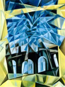 Fenster, 100 x 70 cm