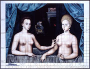 37,5 am Morgen, 81 x 107 cm