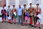 El Plantel en el Patio Caballos