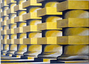 Arc-de-Senans, Burgund - Frankreich, 70x50