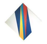 Lichtstrahlen, 90x90