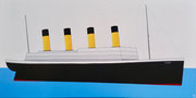 TITANIC 100x50, 2012