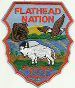 Flathead Nation Tribe (Montana).