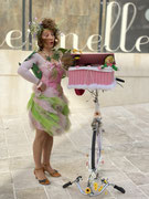 La monocyclette des enfants