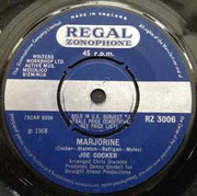 Marjorine/The New Age Of Lily Regal Zonophone RZ 3006 1968
