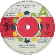 little-by-little-warner-bros WB 151 1965