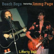 Liberty Bell ( Beach Boys f/Jimmy Page ) Unkn. Bootleg release