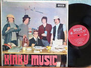 Kinky Music Decca LK 4692