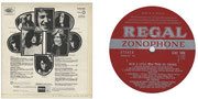 With A Little Help From My Friends Regal Zonophone SLRZ 1006 1968