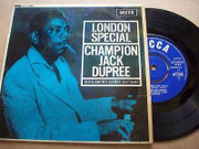 London Special Decca DFE 8586 1964