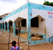 SDA Working for the children of Watamu