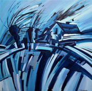 "L'HIVER" / FOR SALE/ 600€