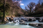 Cascate del Torrente Castello (VT)