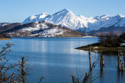 Lago di Campotosto (AQ)