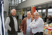 Michel, Jacques Nain et moi