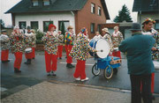 Karnevalsszug Bürvenich 1996