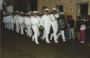Schützenfest Bürvenich 1990