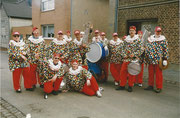 Karnevalsszug Bürvenich 1998