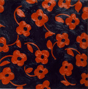 1993 200x200cm oil on canvas