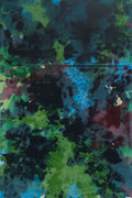 2017 180x120cm Paint on canvas