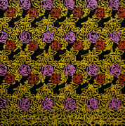 1995 180x180cm oil on canvas