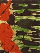 2000 80x60cm paint on canvas