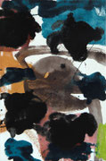 2006 60x40cm  paint on canvas