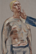2016  60x40cm Oil on canvas