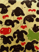 2000 80x60cm paint on canvas