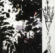 1985  162x130cm pait on canvas