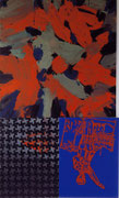 1991  200x200cm oil,paint on canvas