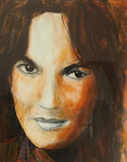 Hayriye Koçak, Acryl 40x50 cm Auftragsarbeit vergeben