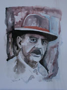 Thomas M., Aquarell, 31x41 cm, vergeben