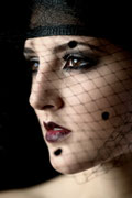 Lisa - MUA:Anita Springer