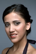 Sandra 3 (MUA: Anita Springer)