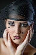 Lisa - MUA:Anita Springer