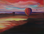 Relax 70 x 90 - Öl auf Leinwand - verkauft