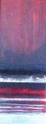 Balancen - 20 x 50 Acryl im Schattenfugenrahmen - 100,-