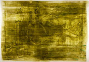oil on cardboard, 100x160 cm