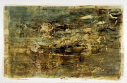 oil on cardboard, 80x110 cm