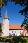 St. Johannes Kirche in Neukirchen / Holstein