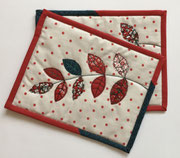 Mug Rugs 24x18cm