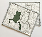 Silhouette Mug Rugs 24x18cm 