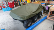 DUKW Vehicle Cover