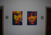 Justin Timberlake und Rihanna