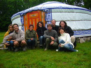 un groupe