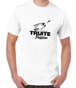 teeshirt truite