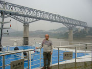 Kreuzfahrt auf dem Yangtze
