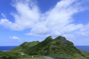 1809渡名喜島