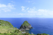 1797渡名喜島